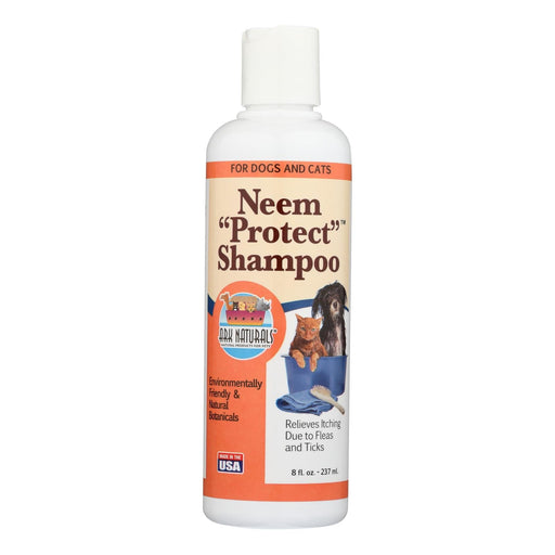 Ark Naturals Neem Protect Shampoo - 8 Fl Oz Biskets Pantry 