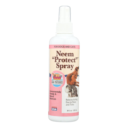 Ark Naturals Neem Protect Spray - 8 Fl Oz Biskets Pantry 