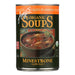 Amy's - Organic Low Sodium Minestrone Soup - Case Of 12 - 14.1 Oz Biskets Pantry 