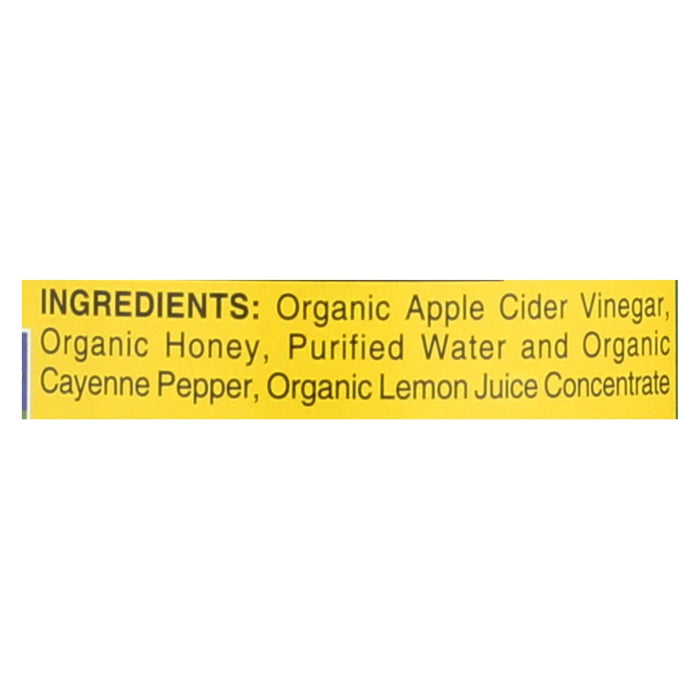 Bragg - Organic Apple Cider Vinegar - Miracle Cleanser Concentrate - Case Of 12 - 32 Fl Oz Biskets Pantry 